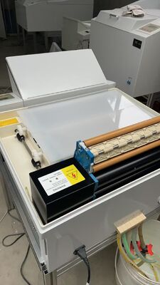 14"*17" Проявитель для пленки с цифровым дисплеем