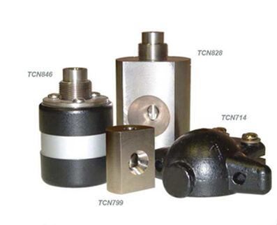 Аксессуары XR Вольфрамовые коллиматоры TCN799 для гамма-проекторов NDT