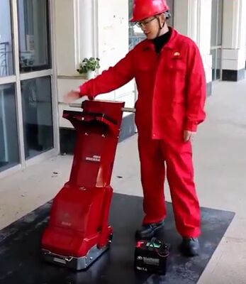 HMFL-M900 Магнитный детектор утечки потока для вертикального бака хранения