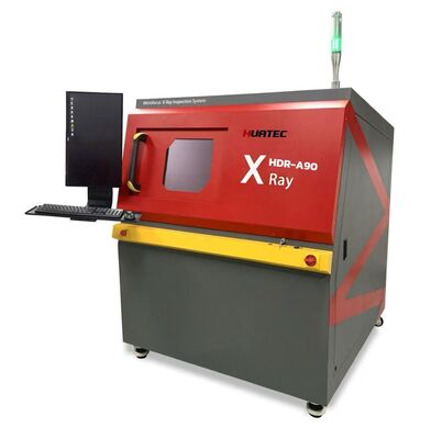 HDR-A90 Micro-focus X-Ray Inspection System 90kV Industrial NDT Defect Detector