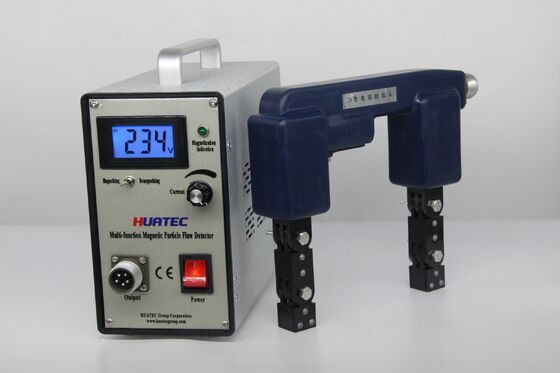 HCDX-D Composite Magnetic Particle Defect Detector Rotating Magnetic Field Standard D Probe Weld Crack NDT Testing Equipment (Смешанный магнитный детектор дефектов частиц с вращающимся магнитным полем)