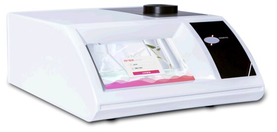 Автоматический цифровой рефрактометр серии HRF CCD Sensor Brix Refractive Index Tester с регулировкой температуры