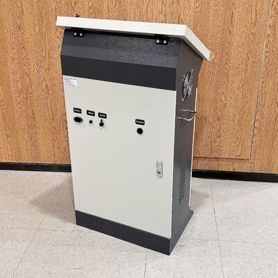 HUATEC-8DJ 0,05-10mm Толщина геотекстиль детектор утечки ЖК-дисплей высокоточное оборудование для испытания мембраны HDPE