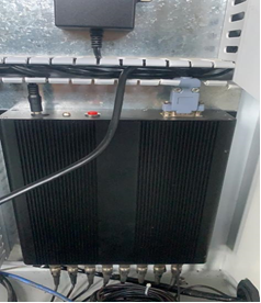 HFD-2000 Промышленный ультразвуковой детектор дефектов Gigabit Ethernet Модуль мониторинга измерения толщины онлайн