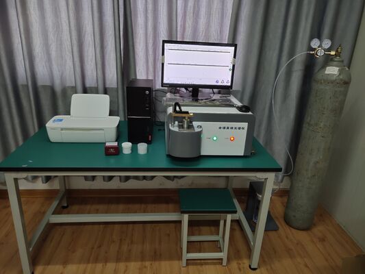HXRF-QP880 Цифровой оптический эмиссионный спектроскопический анализатор Автоматическая оптическая калибровка Вольфрамовый электрод Машина для испытания металлических материалов