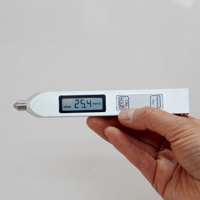 HG-6410 RMS вибрационная скорость вибрационная ручка