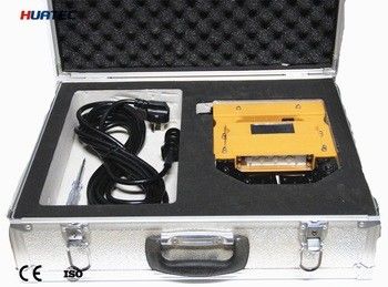 Портативное сподручное оборудование для испытаний магнитной частицы детектора рванины хомута
