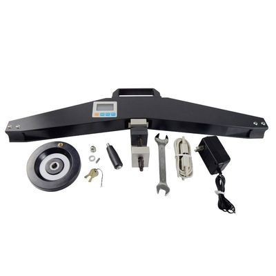 HRT-DS Digital Ropes and Steel Wire Ropes Tension Tester (Электронный тестер напряжения для ретей и стальных проводов HRT-DS)