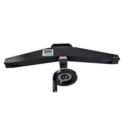 Портативный тестер напряжения веревки HRT-DS для измерения неразборки стальной проволоки