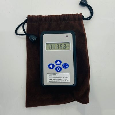 FJ-3505 Рентгеновское и ультрафиолетовое облучение Персональный дозиметр излучения в реальном времени