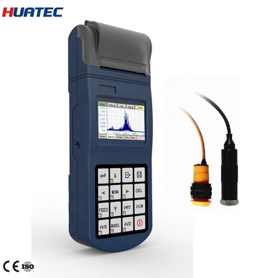 Оборудование для испытаний без разрушения Hg-6380 портативного виброметра цифрового дисплея промышленное