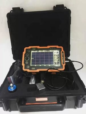 FD-530mini портативный ультразвуковой детектор дефектов 0-1000 мм диапазон сканирования 0,5-10МГц DGS/AVG кривая USB генерация отчета Промышленный детектор трещин NDT