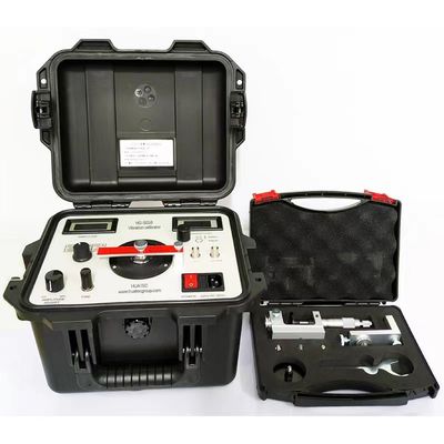 HUATEC HG-5026 вибрационный калибратор с батареей