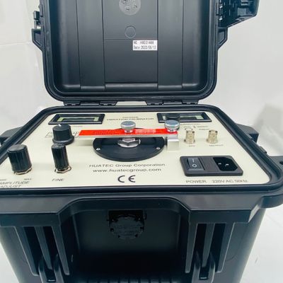 Цифровой вибрационный калибратор HG5026