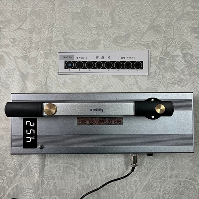 HUA-910/910A Портативный черно-белый дензитометр передачи