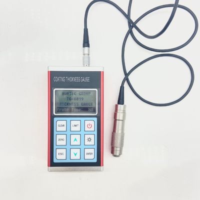TG-6019 Portable Paint Coating Thickness Gauge with Data Storage & Backlight