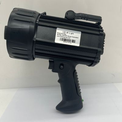 DG-9W портативный УФ-ЛЕД-светик с защитой от низкой мощности двойной УФ-белый свет 5-6 часов