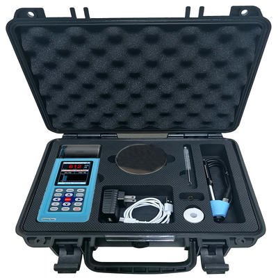 RHL-140 двойной контейнерный пылестойкий TFT LCD экран Leeb Metal Hardness Tester