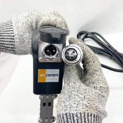 110V AC Yoke Magnetic Particle Testing