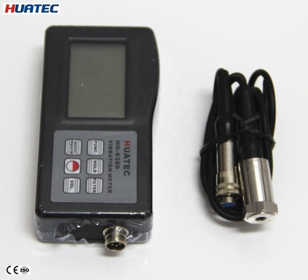 10hz к аппаратуре Ndt метра 1khz портативной Viration