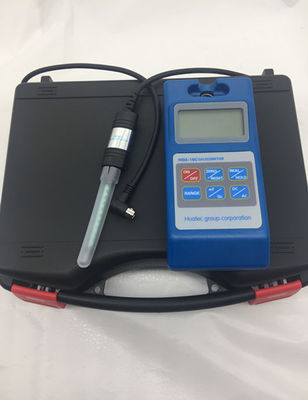 HGS-10C портативный цифровой гауссметр Тесла-метр 200 мТ 2000 мТ для измерения магнитного поля