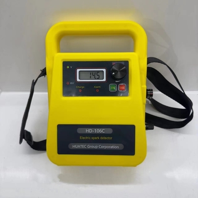 HD-106A Детектор дефектов бетонных покрытий 0.5KV-7.0KV