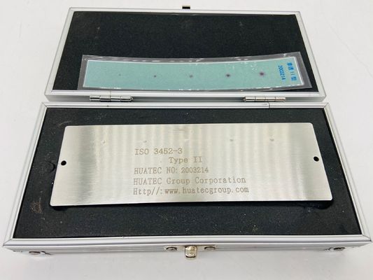 Образец контрольного блока типа II для эталонного испытания