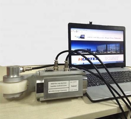 HUATEC Магнитный детектор дефектов проволоки HRD-100
