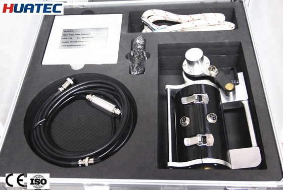 HUATEC HRD-100 портативный детектор дефектов проволоки Компьютерная система Windows