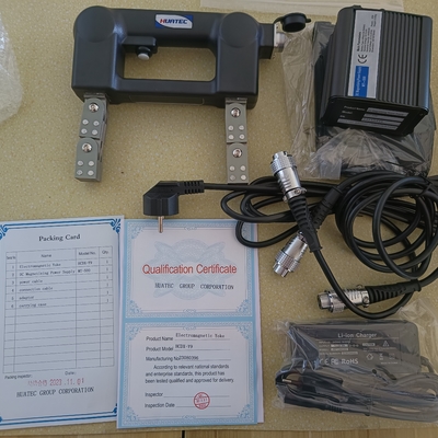 220V 110V 240V Магнафлюкс ПК/ПДВ Магнитное иго для проверки частиц