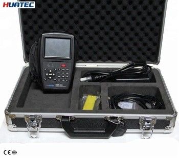 HEF-301 портативный детектор неисправностей вихревого тока 64Hz-5MHz дисплей импеданции металл трещины дефект NDT тестер