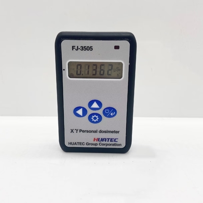 Персональный дозиметр радиации FJ-3505