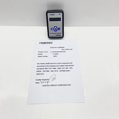 Персональный дозиметр радиации FJ-3505