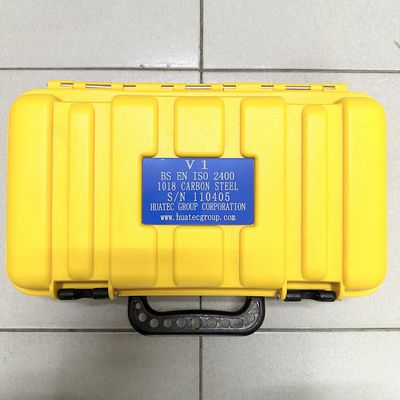 Калибровочный блок IIW V1