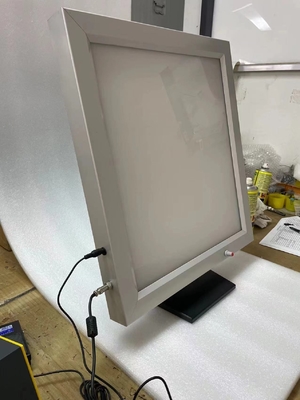 14x17 дюймовый просмотрщик фильма NDT инструмент источник света LED