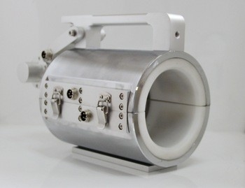 HUATEC HRD-100 портативный детектор дефектов проволоки Компьютерная система Windows