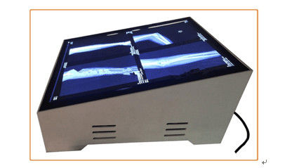 HDL-4300 Усовершенствованная цветная TFT LCD лампа для просмотра промышленных пленок большого размера