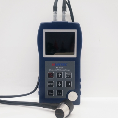 HUATEC TG-8812N Усовершенствованный Ультразвуковой толщиномер нового типа