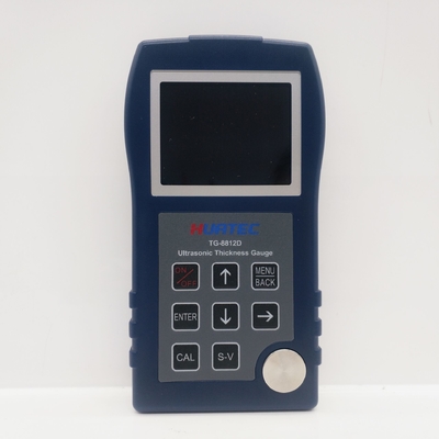HUATEC TG-8812N Усовершенствованный Ультразвуковой толщиномер нового типа