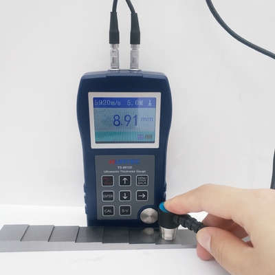 HUATEC TG-8812N Усовершенствованный Ультразвуковой толщиномер нового типа