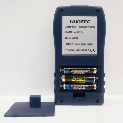 HUATEC TG-8812N Усовершенствованный Ультразвуковой толщиномер нового типа