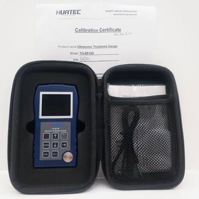 HUATEC TG-8812N Усовершенствованный Ультразвуковой толщиномер нового типа