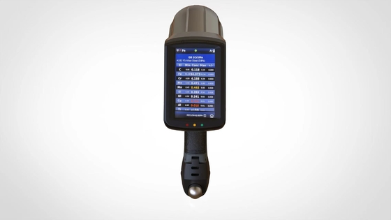 HXRF-1XLIBS лазерный анализатор углеродных металлов