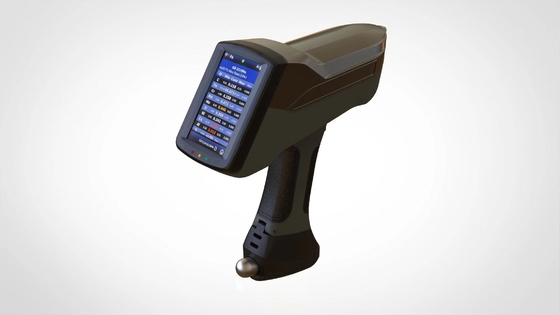 HXRF-1XLIBS лазерный анализатор углеродных металлов