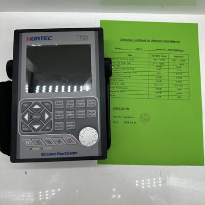 Промышленный ультразвуковой дефектоскоп FD219 с B-сканированием и видеозаписью для контроля сварных швов и поковок
