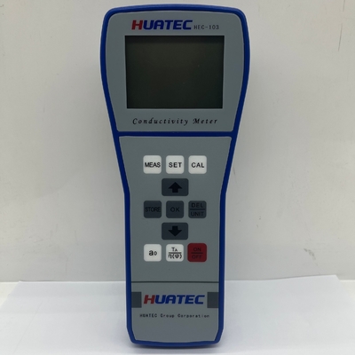HEC-103B Неферомагнитный цифровой металлопроводниковый счетчик с фазой Эдди