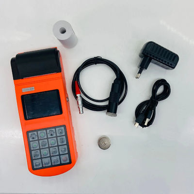 Портативный виброметр HG-6380 с измерением среднеквадратичной скорости/смещения/ускорения и спектральной диаграммой