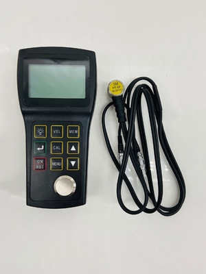TG4100 LCD-заднесветка Автоматическая самокалибровка Ультразвуковая через толщину покрытия