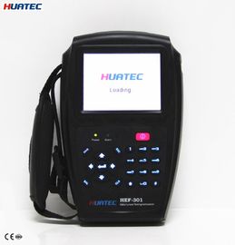HEF-301 Эдди-Коррент Детектор Недостатков Металлический Испытательный Инструмент от 64 Гц до 5 МГц