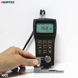 TG4100 LCD-заднесветка Автоматическая самокалибровка Ультразвуковая через толщину покрытия